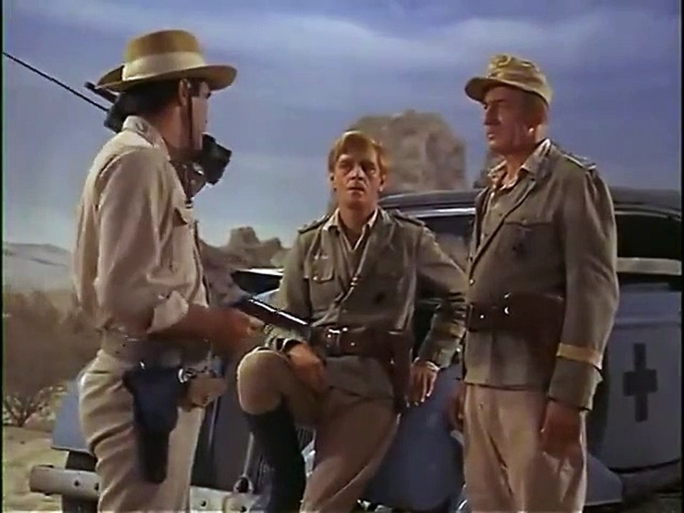 The Rat Patrol - Se1 - Ep21 HD Watch