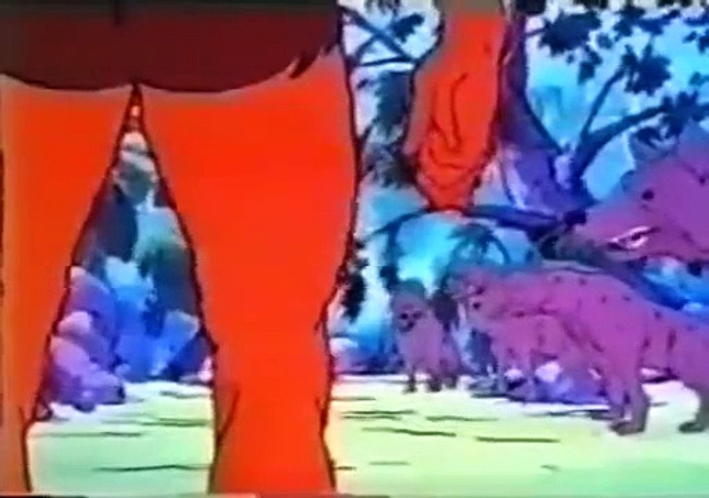 Tarzan, Lord of the Jungle - Se4 - Ep05 - Tarzan And The Soul Stealer HD Watch