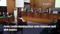 Ferdy Sambo Divonis Mati, Berikut Deretan Vonis Hukuman Mati yang Pernah Ada di Indonesia| SINAU
