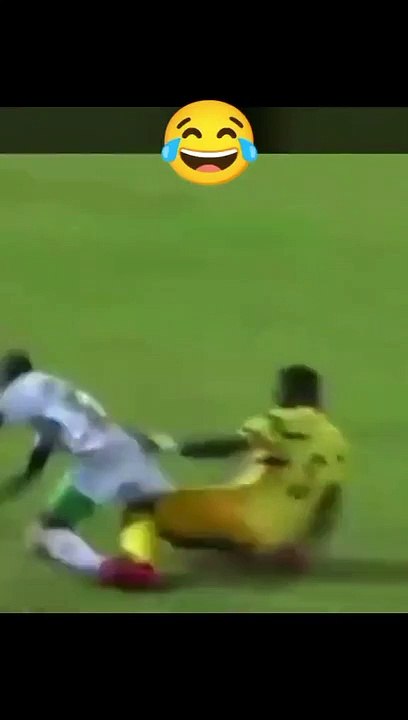 when referee not give red card