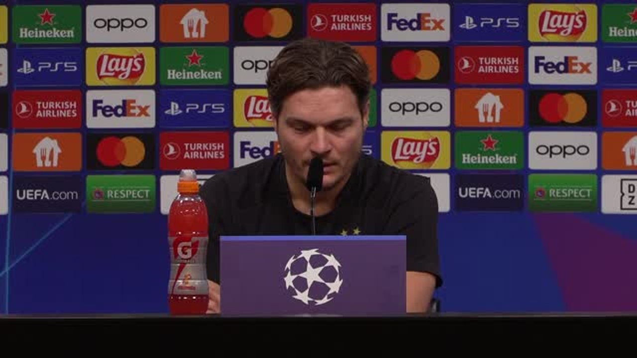 Terzic: Moukoko wird nicht zur Verfügung stehen