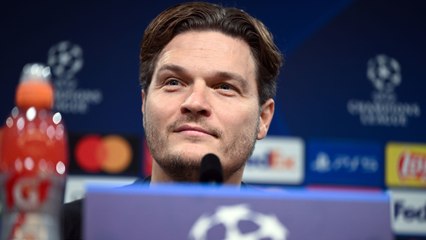 Terzic über "viel Bewegung" im Chelsea-Kader - und Erinnerungen an Sevilla