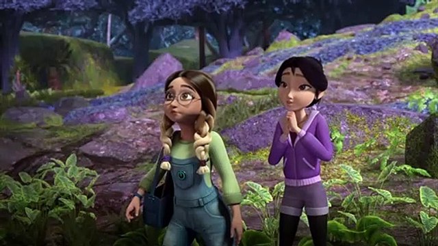 Dragons : Les neuf royaumes - saison 5 Bande-annonce VO