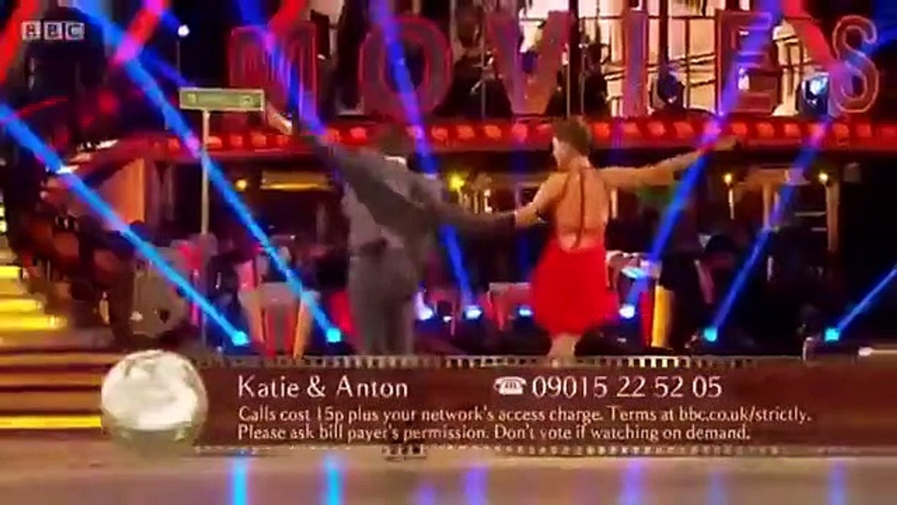 Strictly Come Dancing - Se13 - Ep06 HD Watch - Part 02
