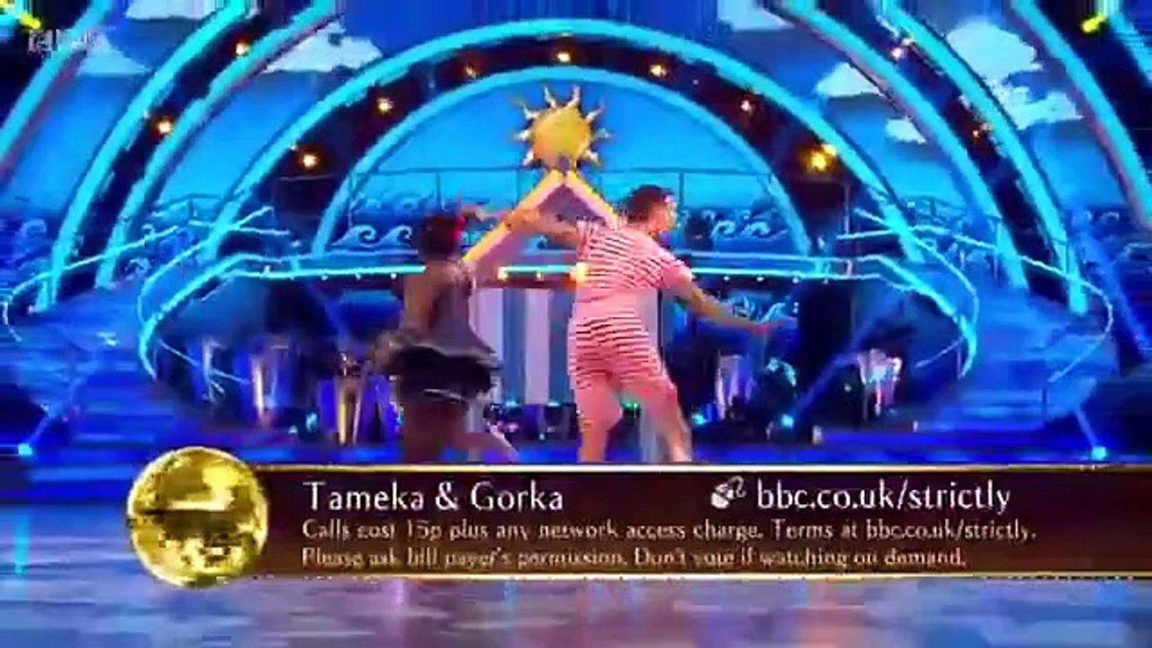 Strictly Come Dancing - Se14 - Ep04 HD Watch - Part 02