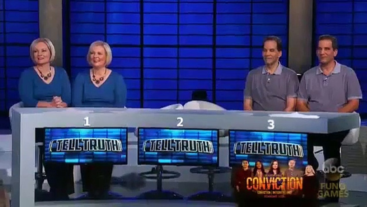 To Tell The Truth - Se2 - Ep06 - Gabriel Iglesias, Craig Robinson, Rachel Platten, Lauren Ash HD Watch