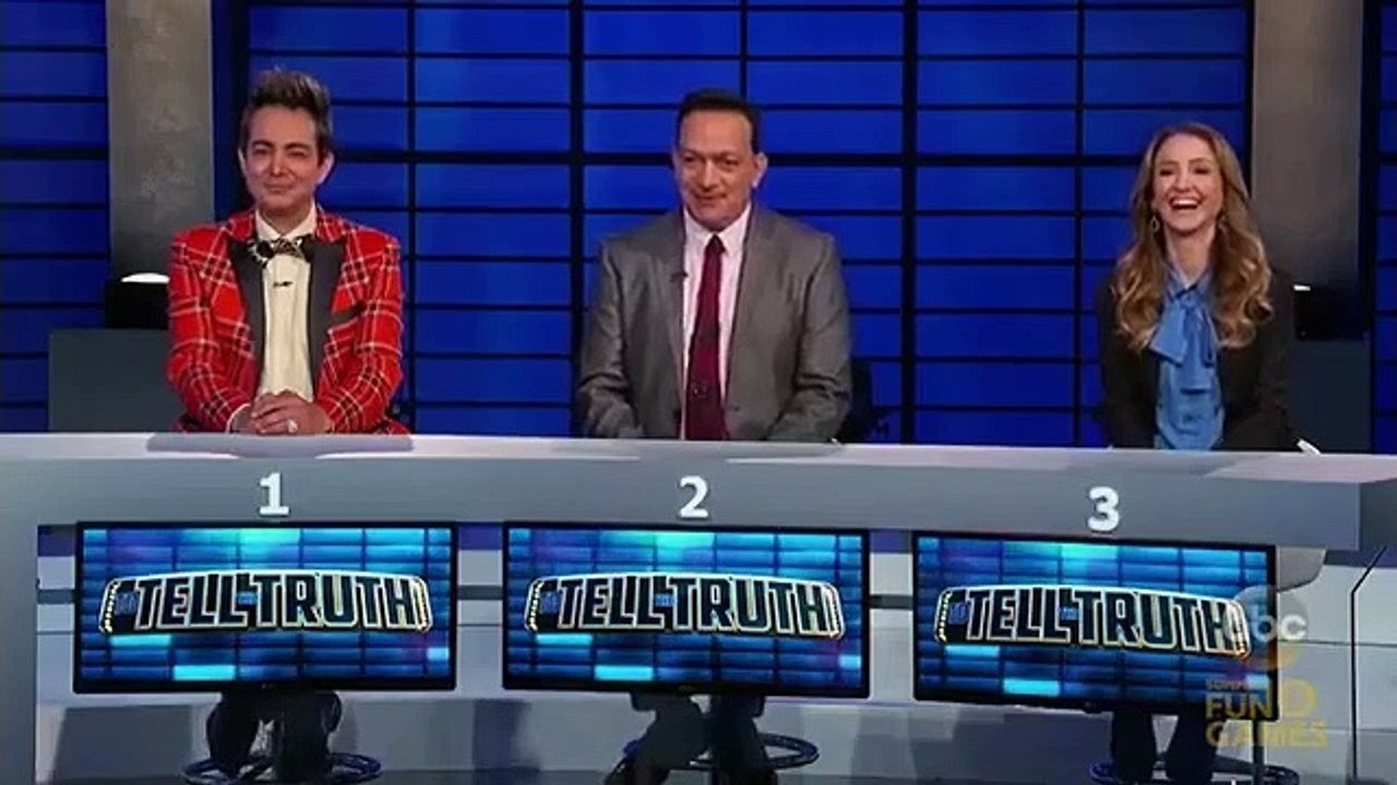 To tell the truth - se2 - ep09 - justin long, arielle kebbel, nikki glaser, kal penn hd watch