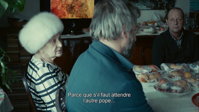 SIERANEVADA - Bande-annonce - Un film de Cristi Puiu