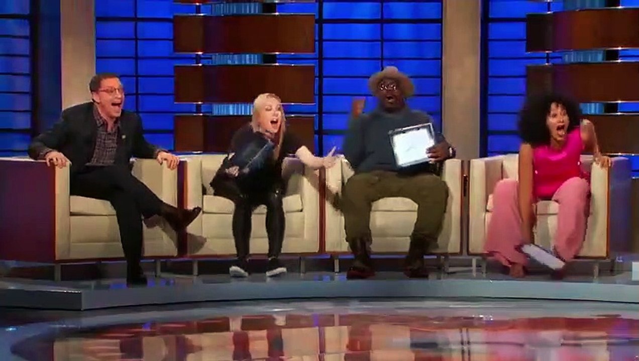 To Tell The Truth - Se2 - Ep08 - Tracee Ellis Ross, Iliza Shlesinger, Cedric the Entertainer, Joshua Malina HD Watch