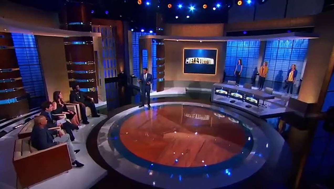 To Tell The Truth - Se3 - Ep06 - Ashley Graham, Donald Faison, Craig Robinson, Adam Pally HD Watch