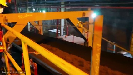 Tambang Emas Terbesar, Inilah Fakta Mega Proyek Freeport Indonesia