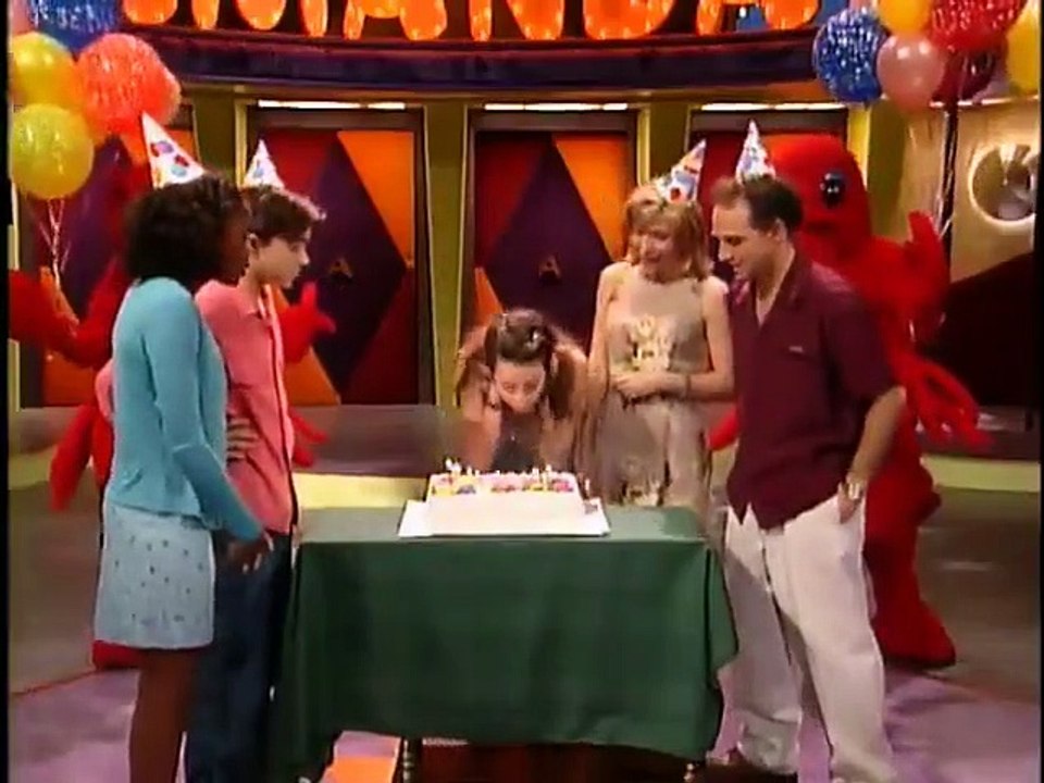 The Amanda Show - Se1 - Ep11 HD Watch