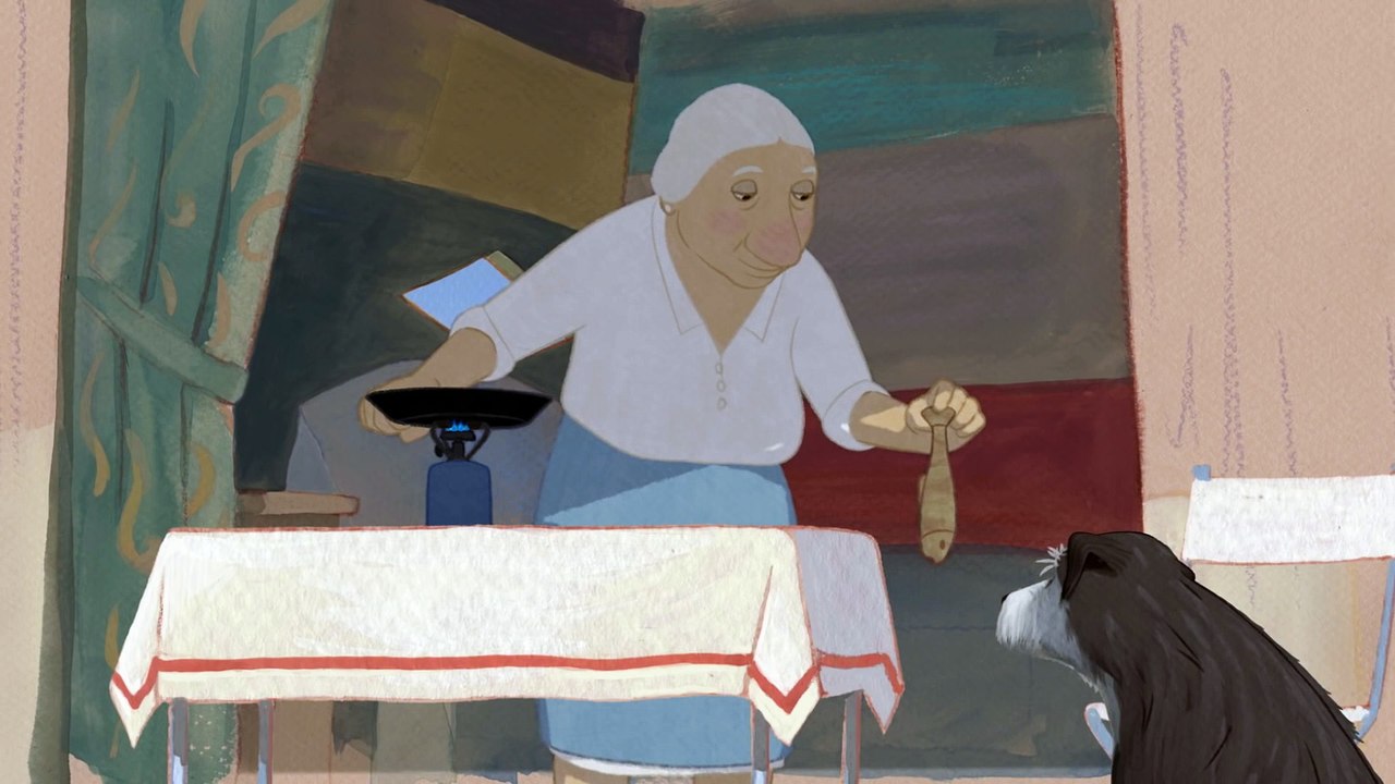 Louise En Hiver | Bande Annonce Officielle HD | Gebeka Films