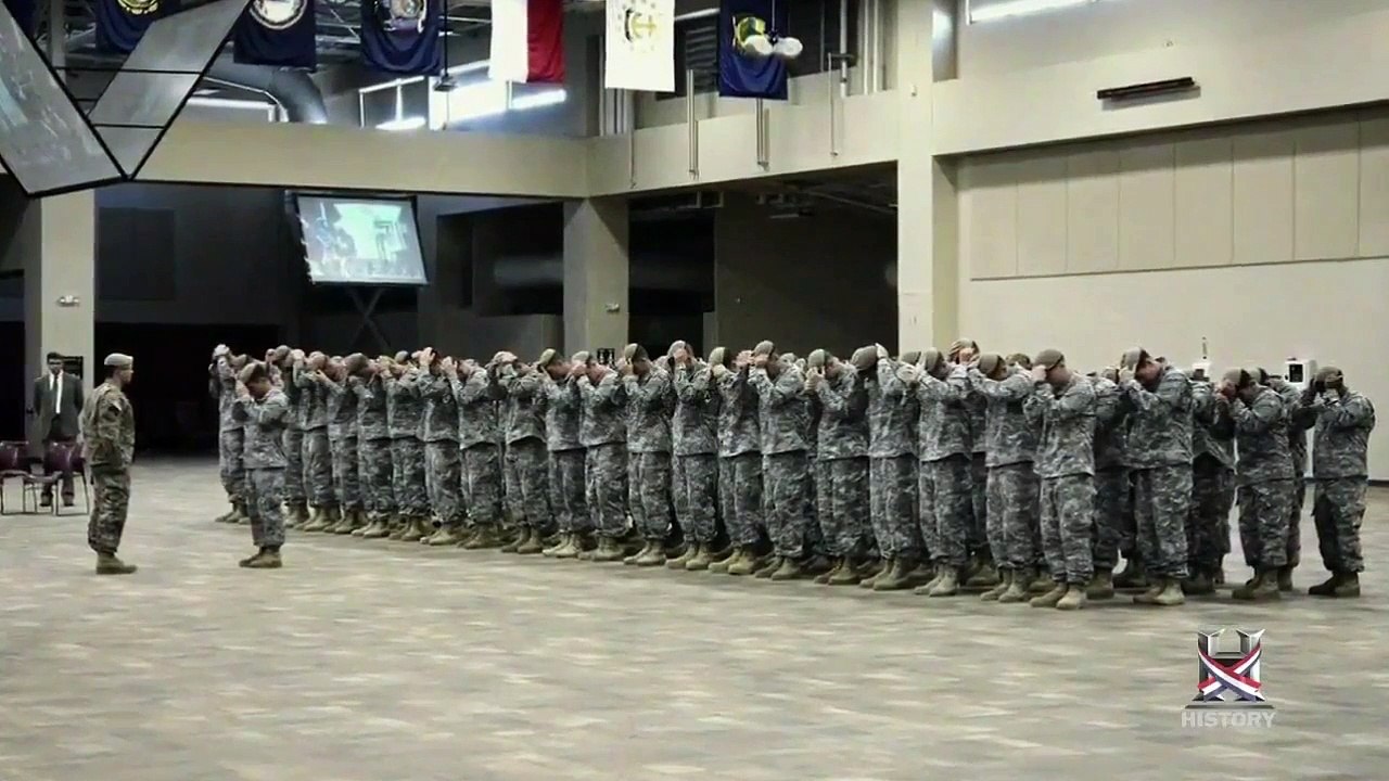 The Warfighters - Se1 - Ep01 - Red Wings Recovery HD Watch