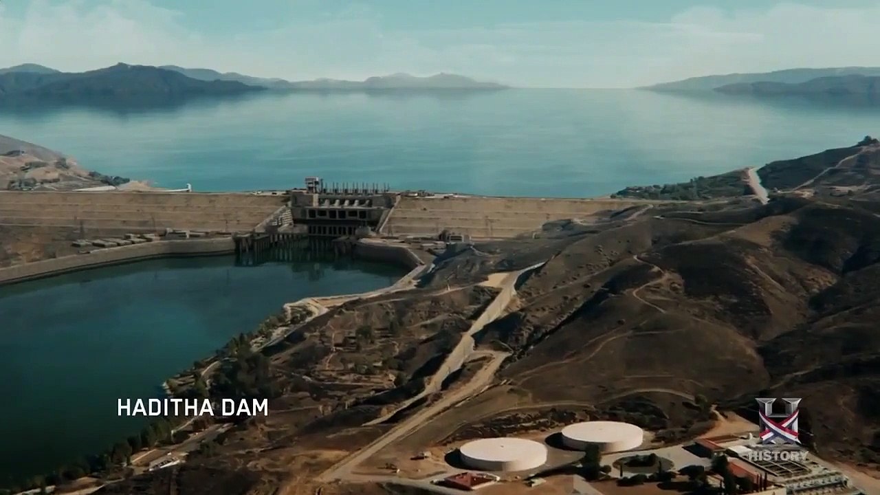 The Warfighters - Se1 - Ep03 - A Battle for Haditha Dam HD Watch