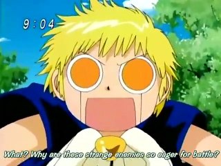 Zatch Bell - Ep55 HD Watch