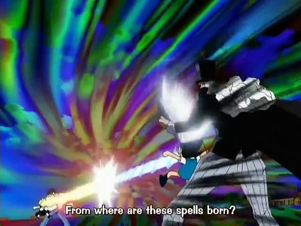 Zatch Bell - Ep49 HD Watch