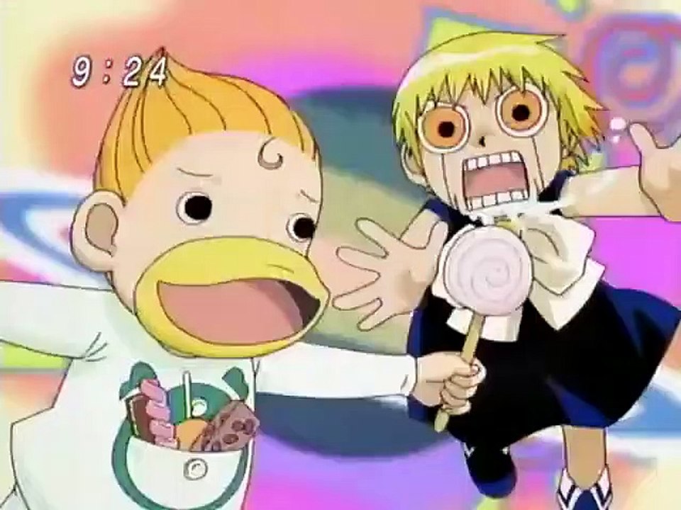 Zatch Bell - Ep52 HD Watch