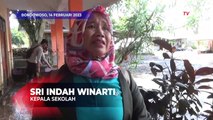 Akibat Banjir Bandang Bondowoso, Bangunan SDN Sempol 1 Dipenuhi Lumpur