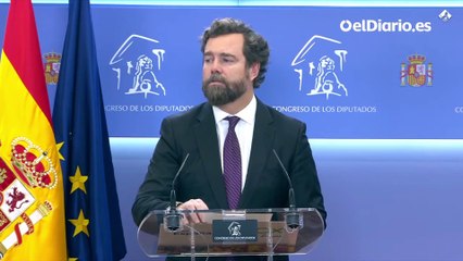 Vox acusa al PP de unirse “al consenso progre” con la ley del aborto