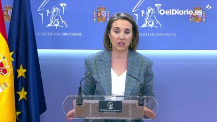 Gamarra señala al Gobierno por la falta de médicos aunque se ofertan más plazas MIR que nunca