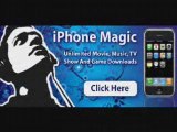 Unlimited Movie, Music, TV Show And Game Downloads to iPhone