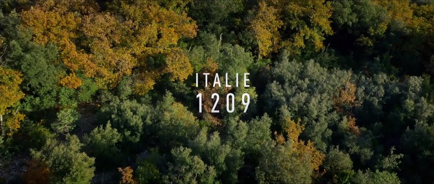 L'Ami, François d'Assise et ses frères - Bande-annonce