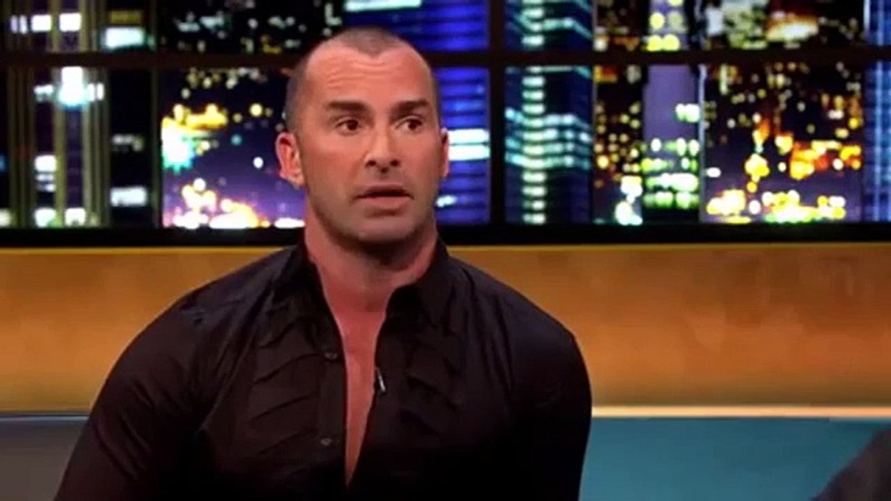 The Jonathan Ross Show - Se1 - Ep04 HD Watch