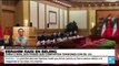 Informe desde Beijing: el presidente iraní Ebrahim Raisi visita a su homólogo chino