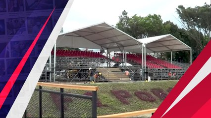 Persiapan Hampir Rampung,  F1 Power Boat Danau Toba Siap Digelar