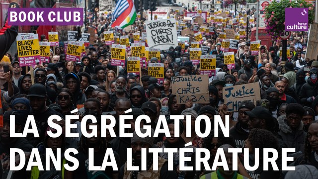 Quand la littérature s'empare de la question raciale aux États-Unis