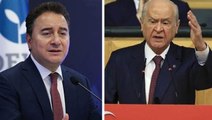 Ali Babacan'dan Bahçeli'ye tepki: Tek bir afet bölgesini görmeden ahkam kesiyor