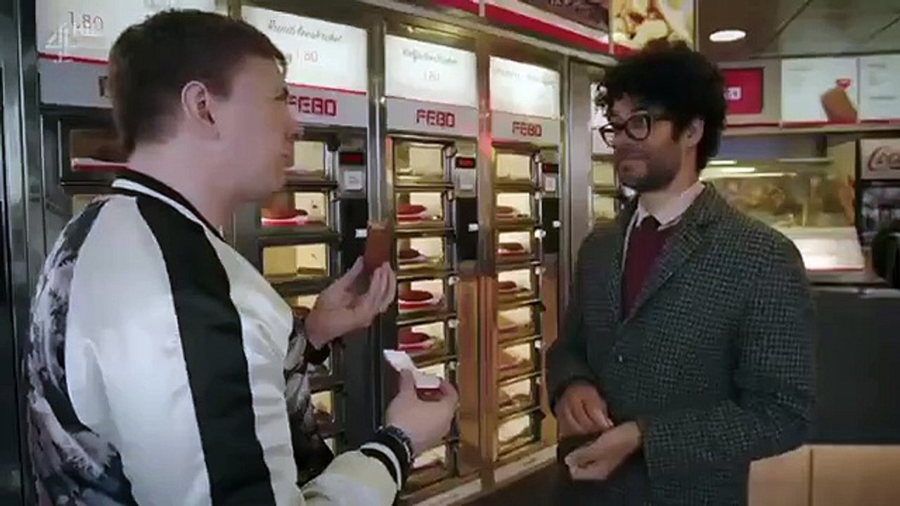 Travel Man - 48 Hours in... - Se6 - Ep03 - Amsterdam HD Watch