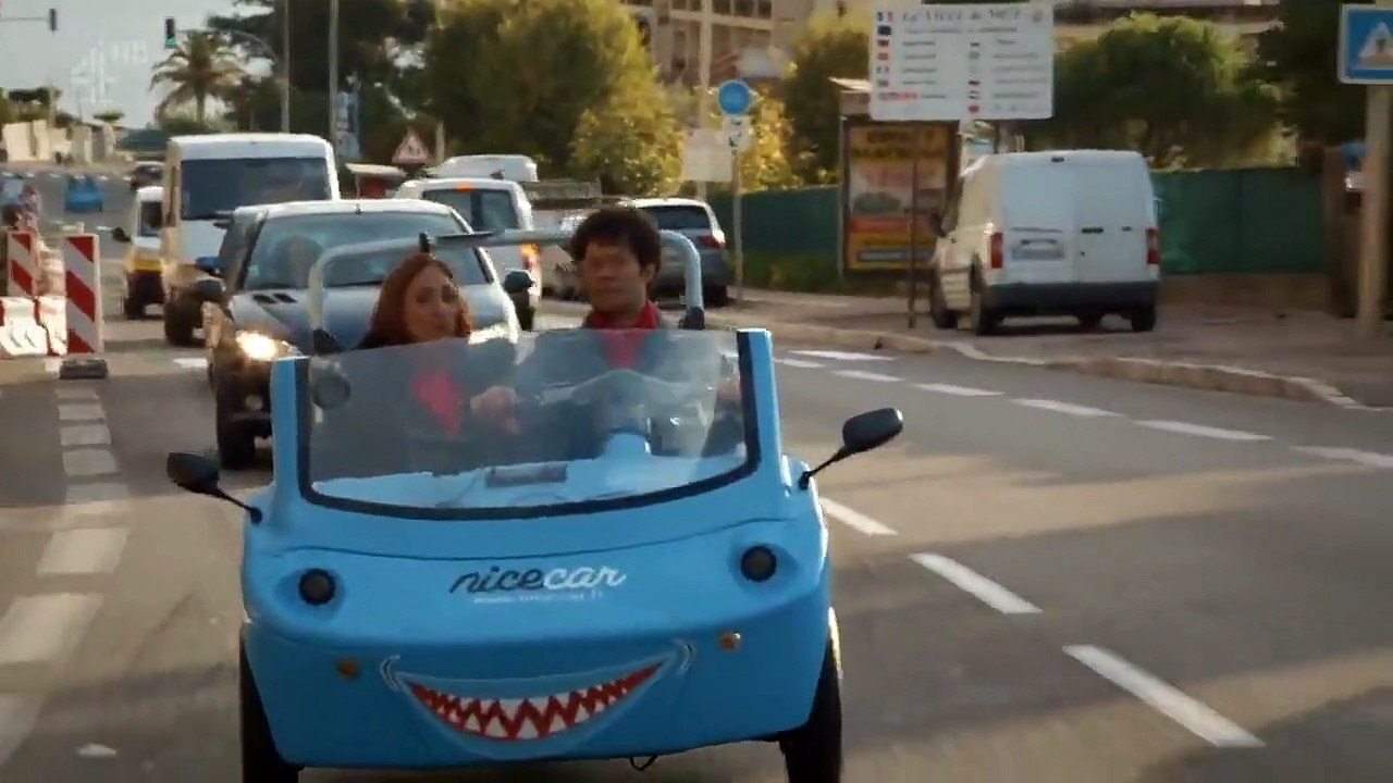 Travel Man - 48 Hours in... - Se7 - Ep04 - Cote d'Azur HD Watch