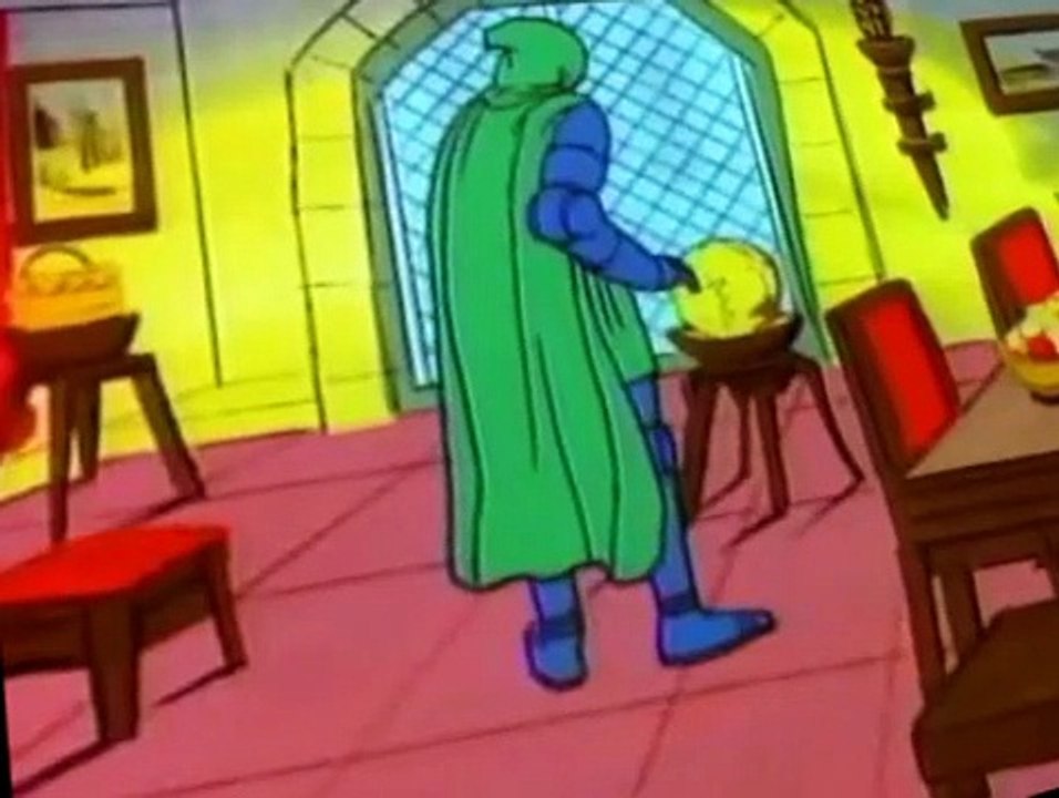 The Fantastic Four 1978 The Fantastic Four 1978 E008 – The Fantastic Four Meet Doctor Doom