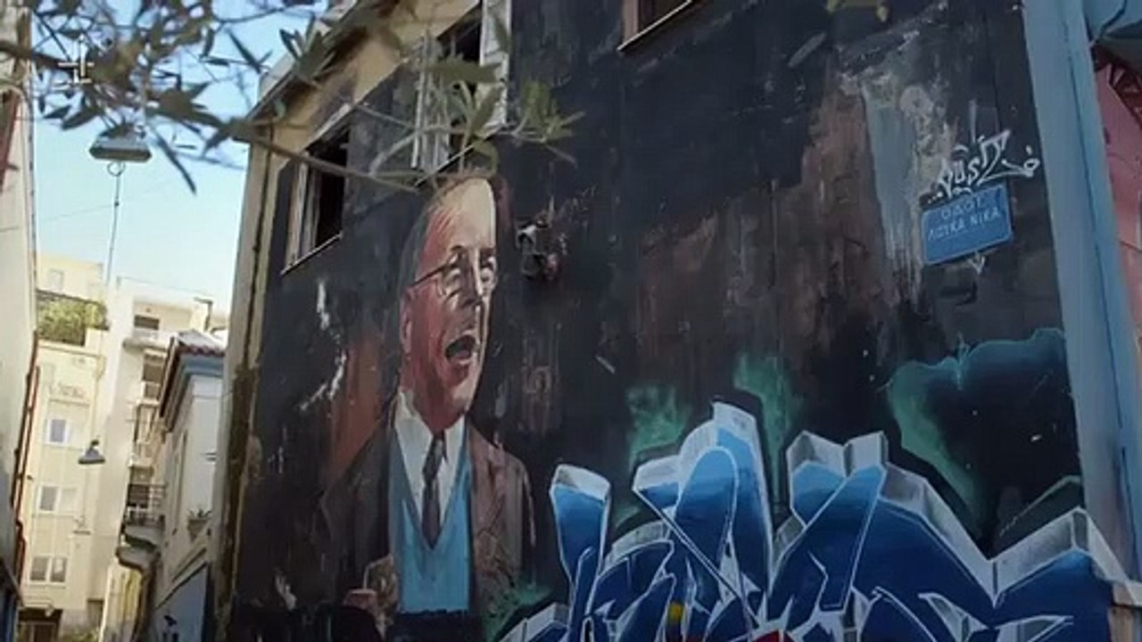 Travel Man - 48 Hours in... - Se9 - Ep01 - Athens HD Watch