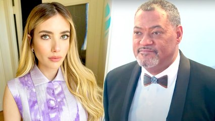 A New Sci-Fi Film Starring Emma Roberts Laurence Fishburne Announced!