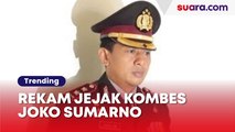 Rekam Jejak Kombes Joko Sumarno, Polisi yang Beri Uang Rp150 Juta ke Rektor Unila