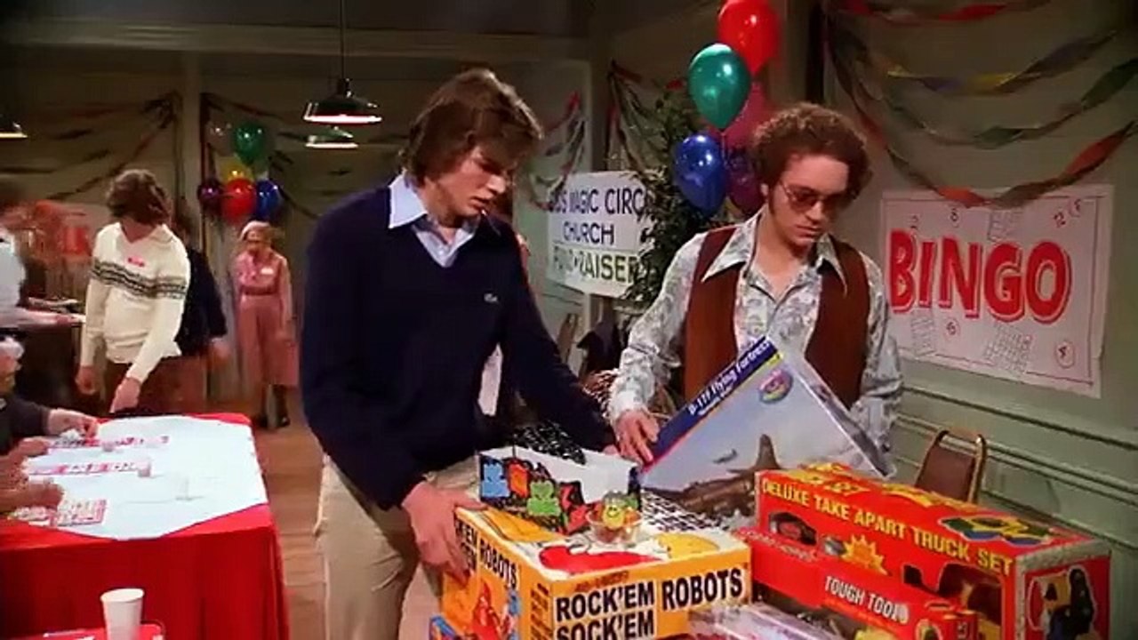 That 70s Show - Se3 - Ep20 - Holy Craps! HD Watch