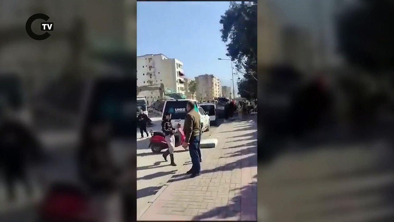 Bahçeli’nin Osmaniye’deki konağı depremzedelere kapatıldı