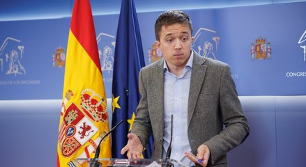 Errejón sugiere topar salarios máximos