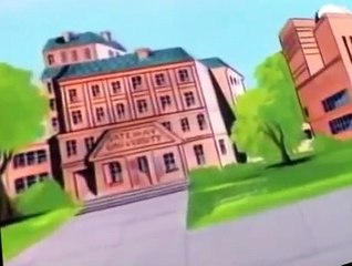 The Fantastic Four 1978 The Fantastic Four 1978 E010 – Calamity on the Campus