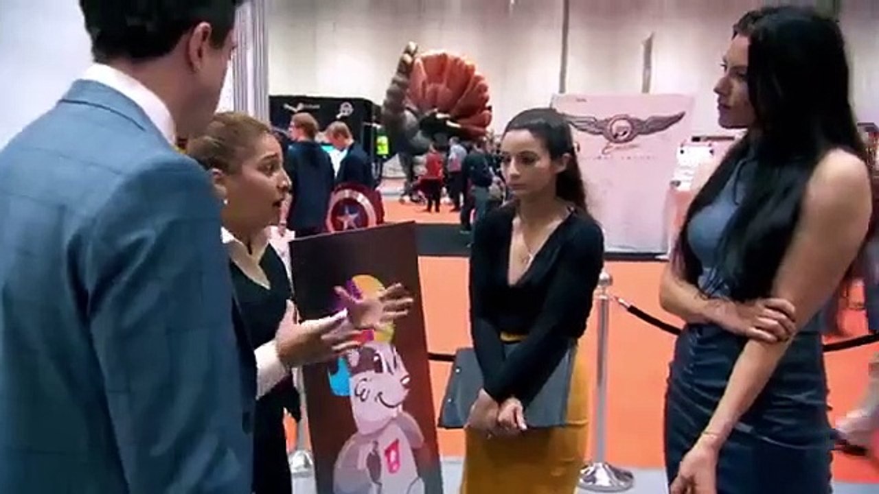 The Apprentice - Se12 - Ep09 HD Watch