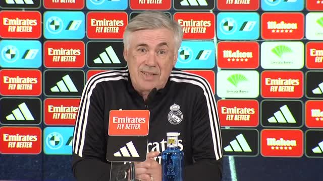 Ancelotti asegura que el equipo peleará todos los partidos como si fuesen el último