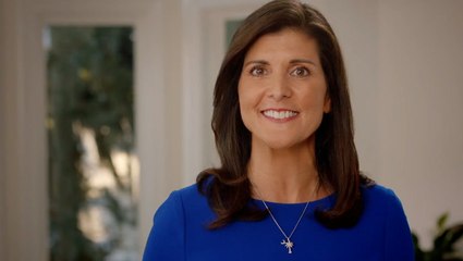 Nikki Haley shares campaign video officially announcing 2024 presidential run