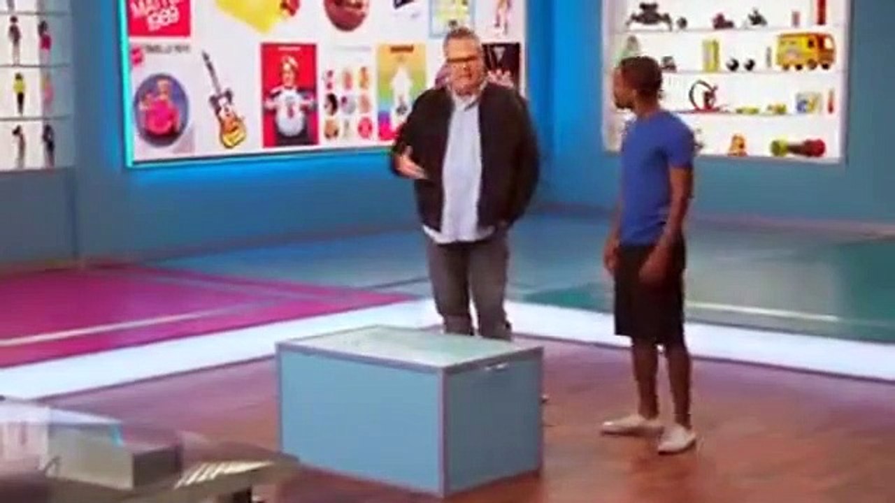 The Toy Box - Se2 - Ep01 HD Watch