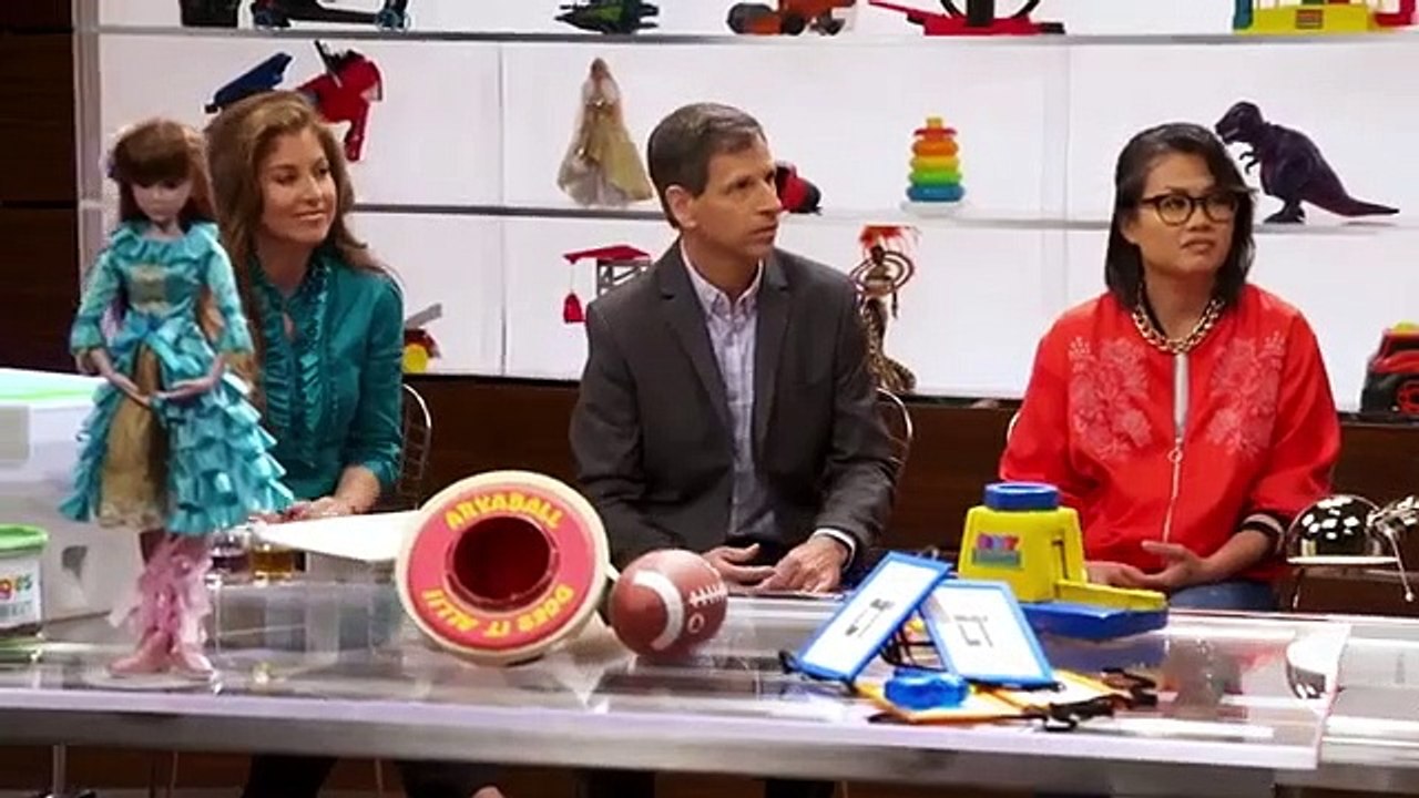 The Toy Box - Se1 - Ep08 HD Watch