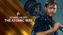 Atomic Heart - Tráiler Oficial con Jensen Ackles y cachondeo a Hogwarts Legacy