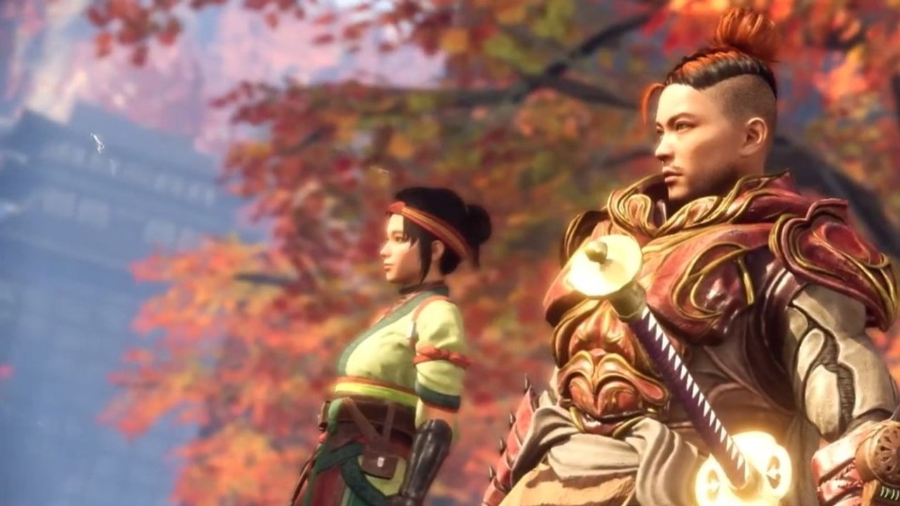 Neuer Wild Hearts-Trailer stellt Setting und Charaktere vor