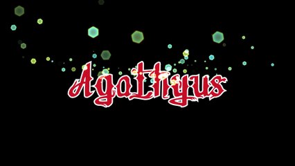Agathyus - Partvonalban (dalszöveges audió)